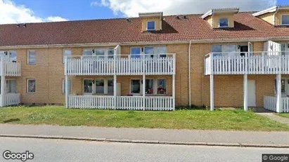 Apartments for rent in Sjöbo - Photo from Google Street View
