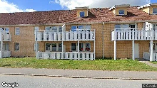 Apartments for rent in Sjöbo - Photo from Google Street View