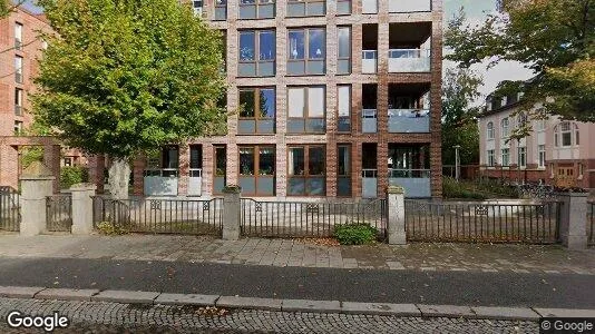Apartments for rent in Trelleborg - Photo from Google Street View