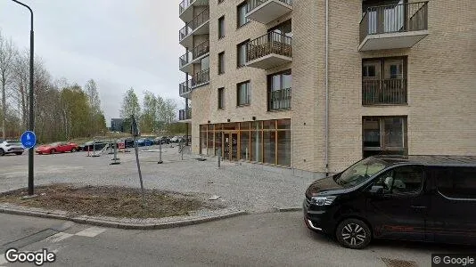 Apartments for rent in Örebro - Photo from Google Street View