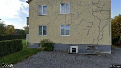 Apartments for rent in Skara - Photo from Google Street View