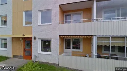 Apartments for rent in Skellefteå - Photo from Google Street View