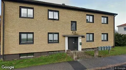 Apartments for rent in Ulricehamn - Photo from Google Street View