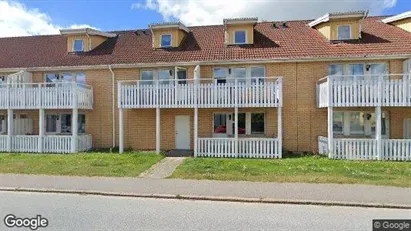 Apartments for rent in Sjöbo - Photo from Google Street View