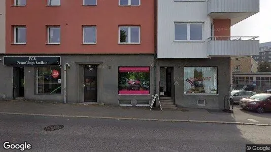 Apartments for rent in Linköping - Photo from Google Street View