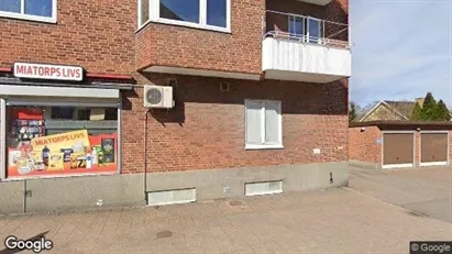 Apartments for rent in Helsingborg - Photo from Google Street View
