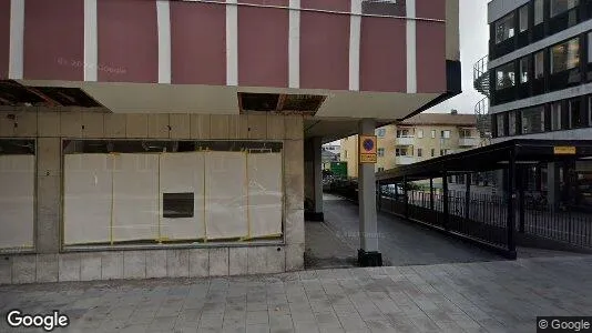 Apartments for rent in Linköping - Photo from Google Street View