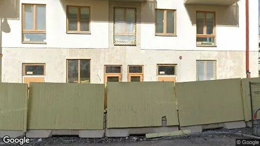 Apartments for rent in Sundbyberg - Photo from Google Street View