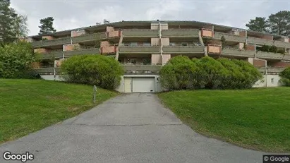 Apartments for rent in Skellefteå - Photo from Google Street View