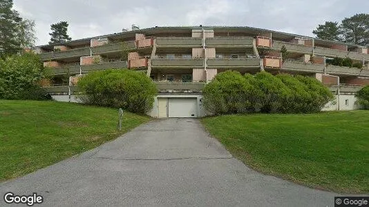 Apartments for rent in Skellefteå - Photo from Google Street View