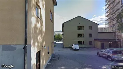Apartments for rent in Sundsvall - Photo from Google Street View