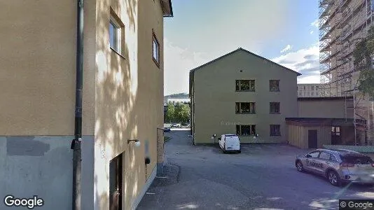 Apartments for rent in Sundsvall - Photo from Google Street View