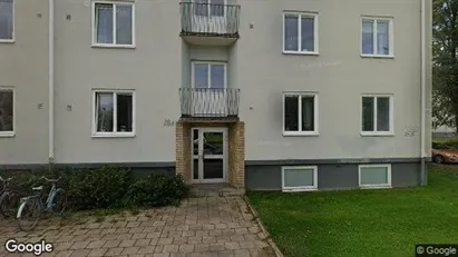Apartments for rent in Borlänge - Photo from Google Street View