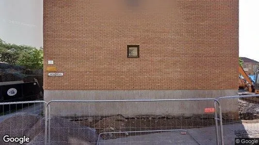 Apartments for rent in Karlskrona - Photo from Google Street View