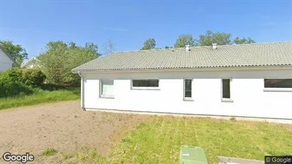 Apartments for rent in Laholm - Photo from Google Street View