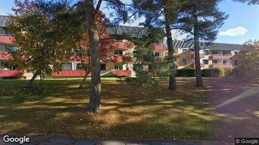 Apartments for rent in Trollhättan - Photo from Google Street View