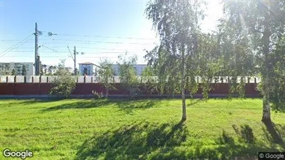 Apartments for rent in Uppsala - Photo from Google Street View