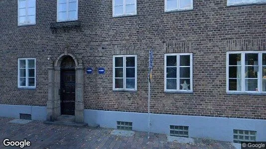 Apartments for rent in Helsingborg - Photo from Google Street View