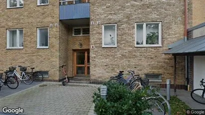 Apartments for rent in Lund - Photo from Google Street View