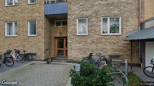 Apartments for rent in Lund - Photo from Google Street View