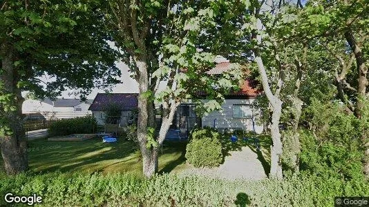 Apartments for rent in Laholm - Photo from Google Street View