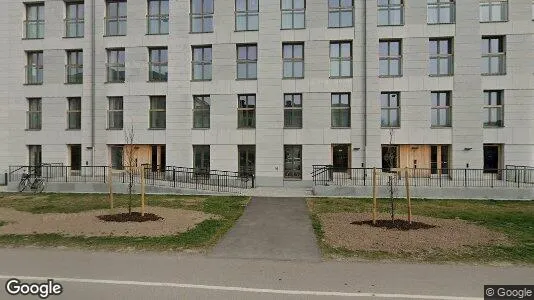 Apartments for rent in Kalmar - Photo from Google Street View