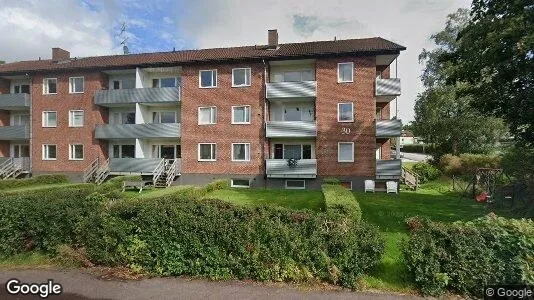 Apartments for rent in Markaryd - Photo from Google Street View