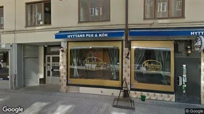 Apartments for rent in Eskilstuna - Photo from Google Street View