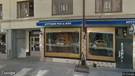 Apartments for rent in Eskilstuna - Photo from Google Street View