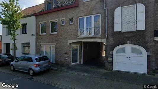 Apartments for rent in Brugge - Photo from Google Street View
