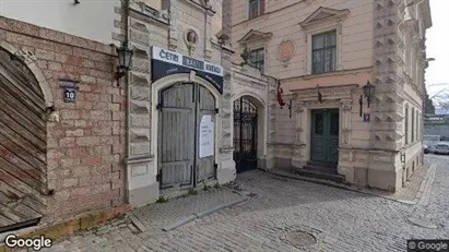 Apartments for rent in Riga Centrs - Photo from Google Street View