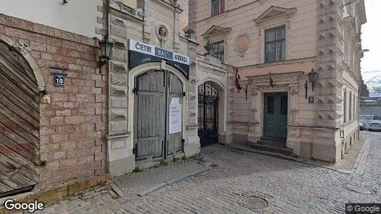 Apartments for rent in Riga Centrs - Photo from Google Street View