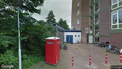 Apartments for rent in Groningen - Photo from Google Street View