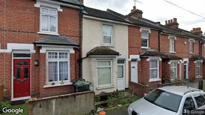 Apartments for rent in Gravesend - Kent - Photo from Google Street View