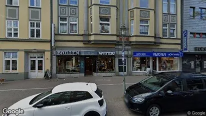 Apartments for rent in Neumünster - Photo from Google Street View