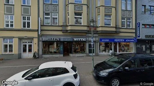 Apartments for rent in Neumünster - Photo from Google Street View