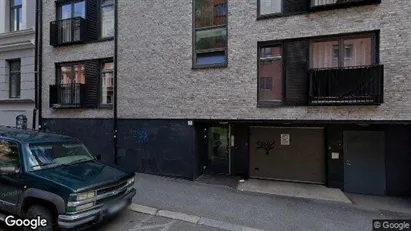 Apartments for rent in Oslo Sagene - Photo from Google Street View