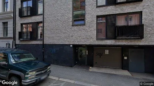 Apartments for rent in Oslo Sagene - Photo from Google Street View