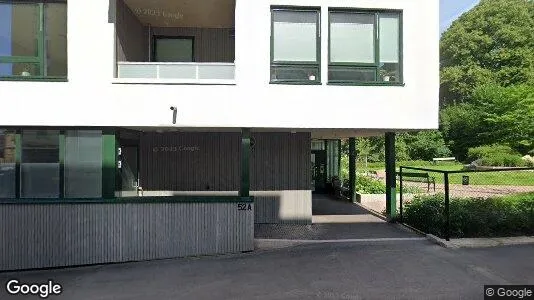 Apartments for rent in Oslo Sagene - Photo from Google Street View