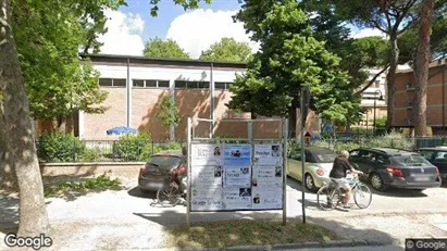 Apartments for rent in Cervia - Photo from Google Street View