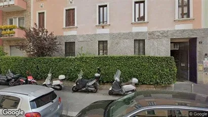 Apartments for rent in Milano Zona 8 - Fiera, Gallaratese, Quarto Oggiaro - Photo from Google Street View