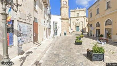 Apartments for rent in Casarano - Photo from Google Street View