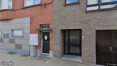 Apartments for rent in Kortrijk - Photo from Google Street View
