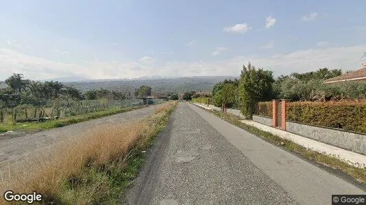 Apartments for rent in Mascali - Photo from Google Street View