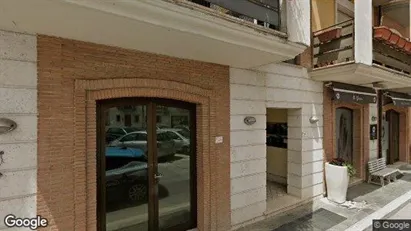 Apartments for rent in Castel di Sangro - Photo from Google Street View