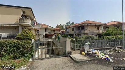 Apartments for rent in Mascali - Photo from Google Street View
