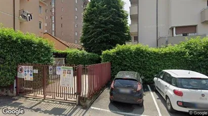 Apartments for rent in Seregno - Photo from Google Street View