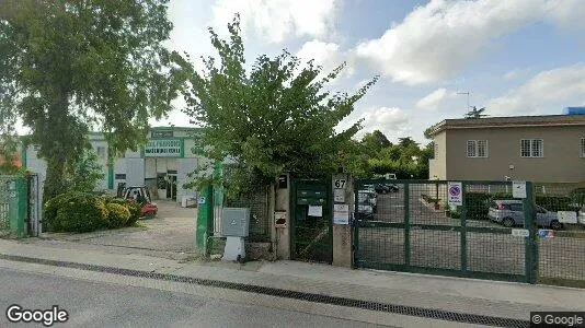 Apartments for rent in Pomezia - Photo from Google Street View