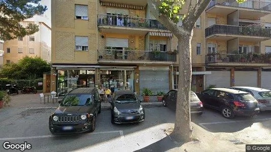 Apartments for rent in Rimini - Photo from Google Street View