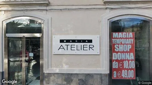 Apartments for rent in Acireale - Photo from Google Street View